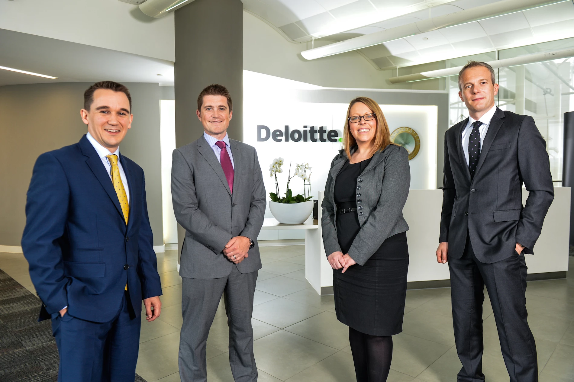 Deloitte Yorkshire 