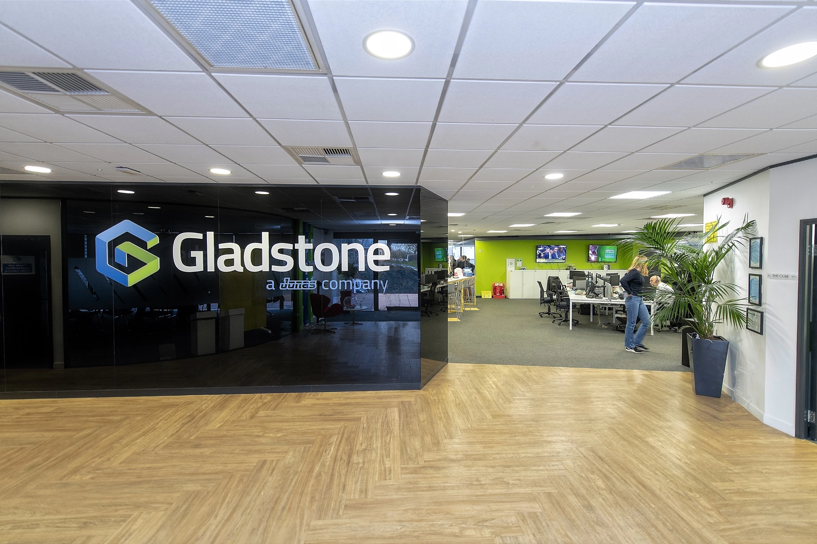 Gladstone Ltd Headquarters - Wallingford, Oxfordshire - Leisure Giant Announces RECORD Turnover