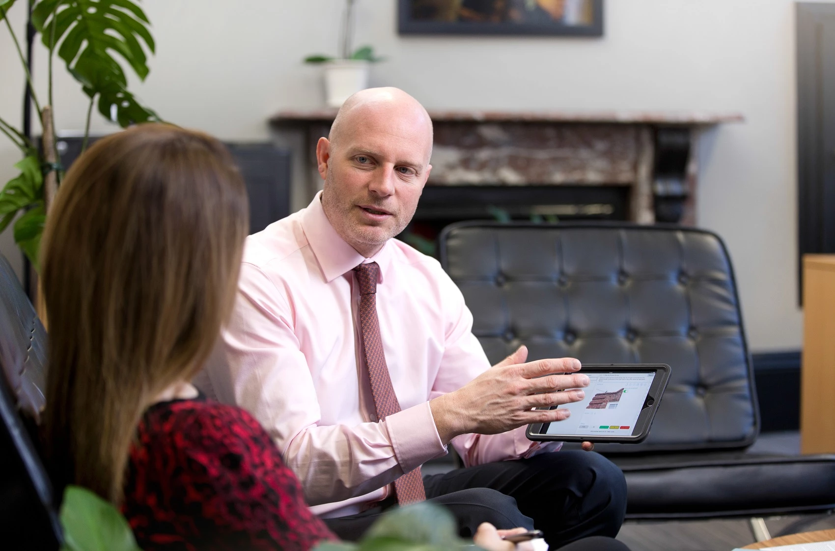 Richard Farrey, Director, Silverstone Building Consultancy