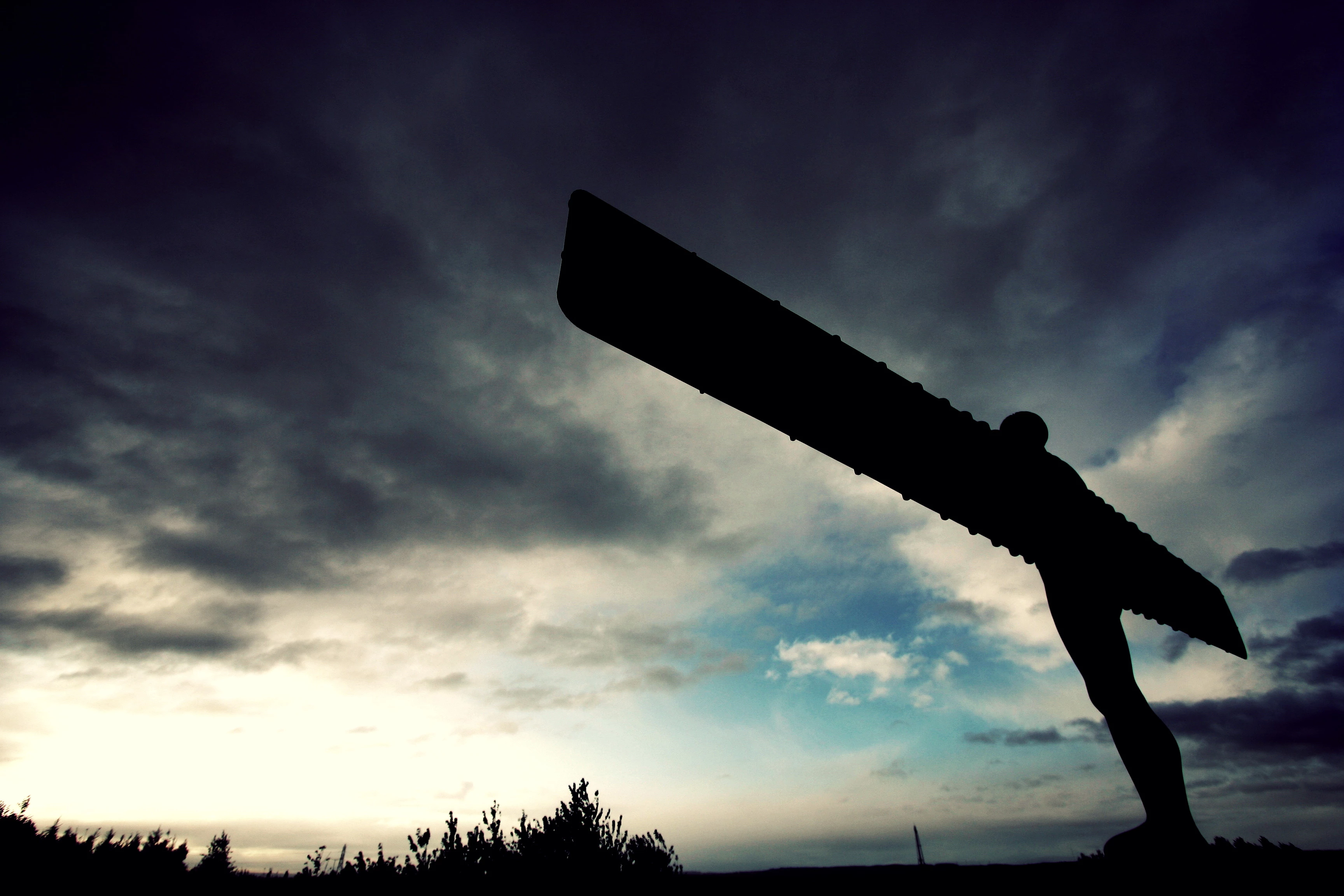 Angel of the north