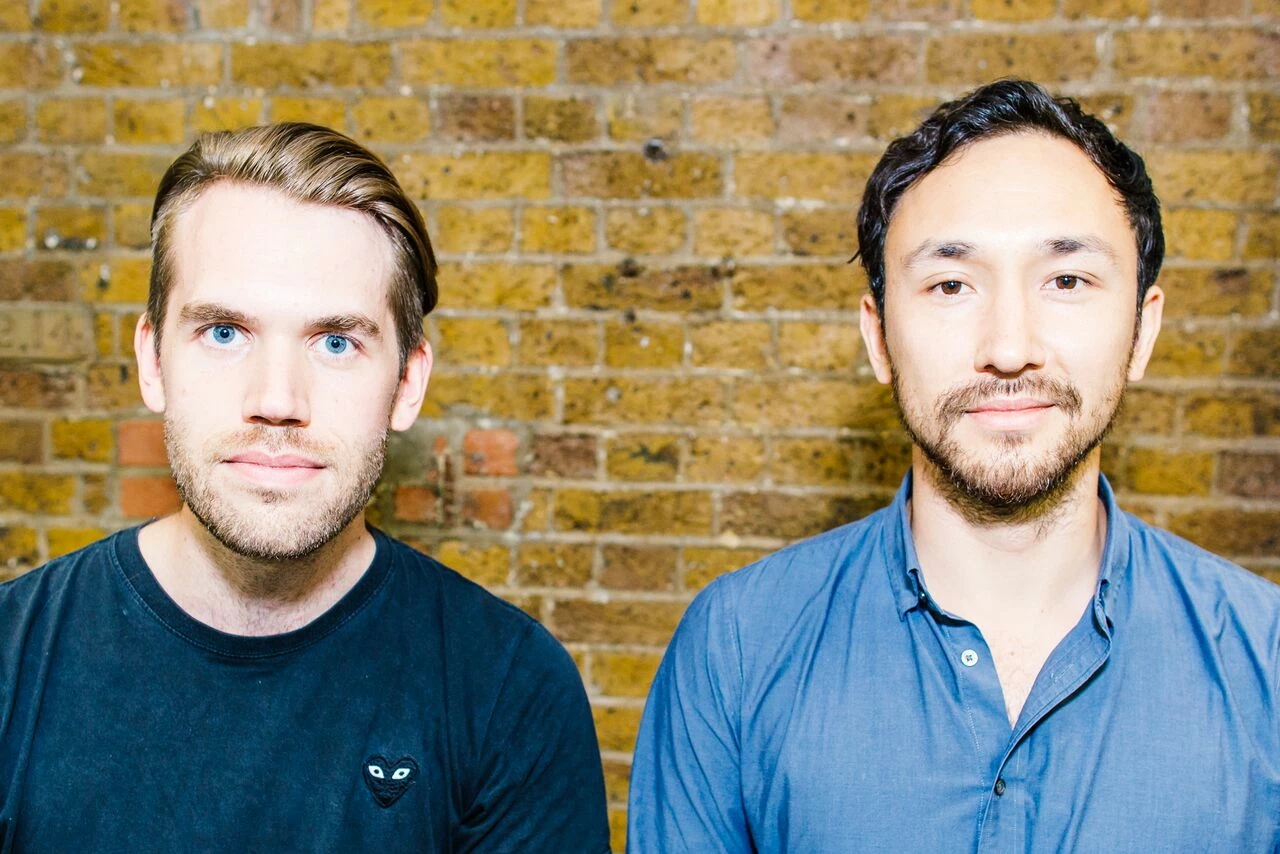 London fintech founders