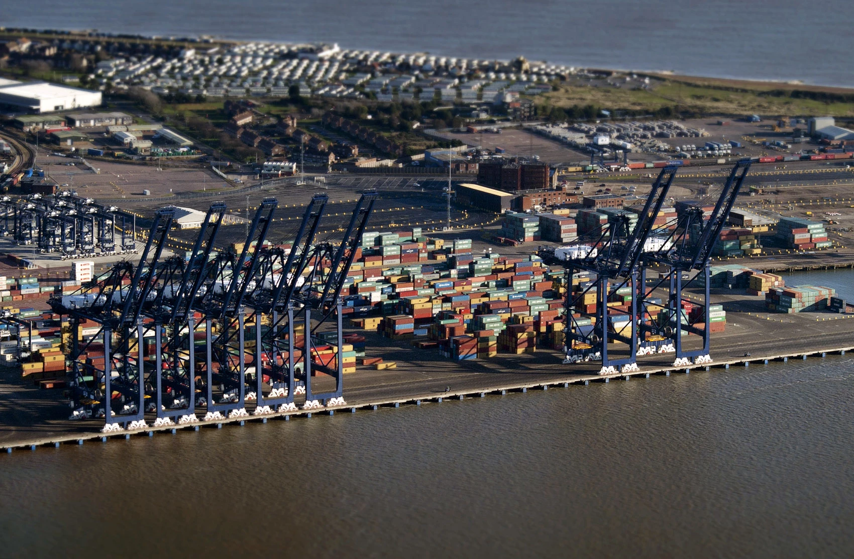 Port of Felixstowe