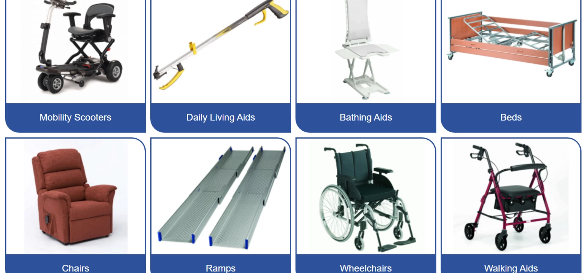 mobility aids