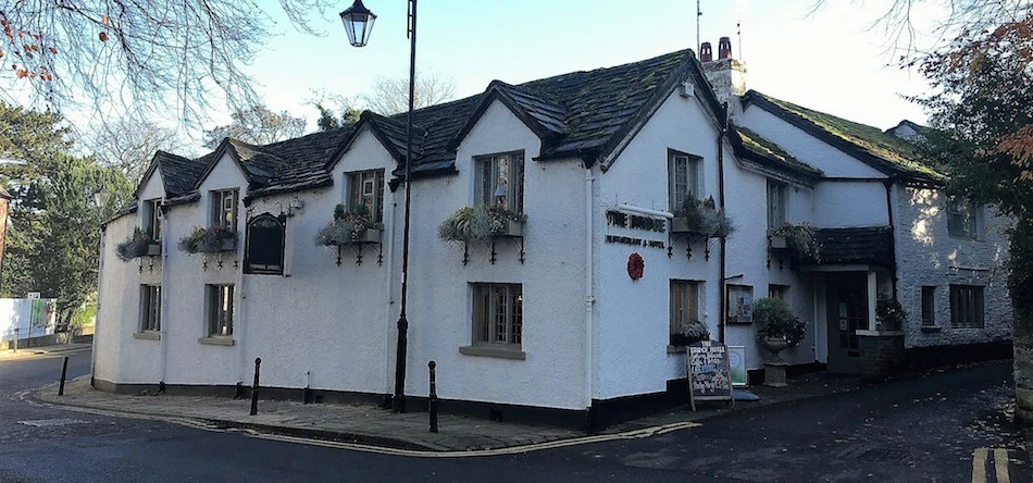 The Bridge Hotel, Prestbury