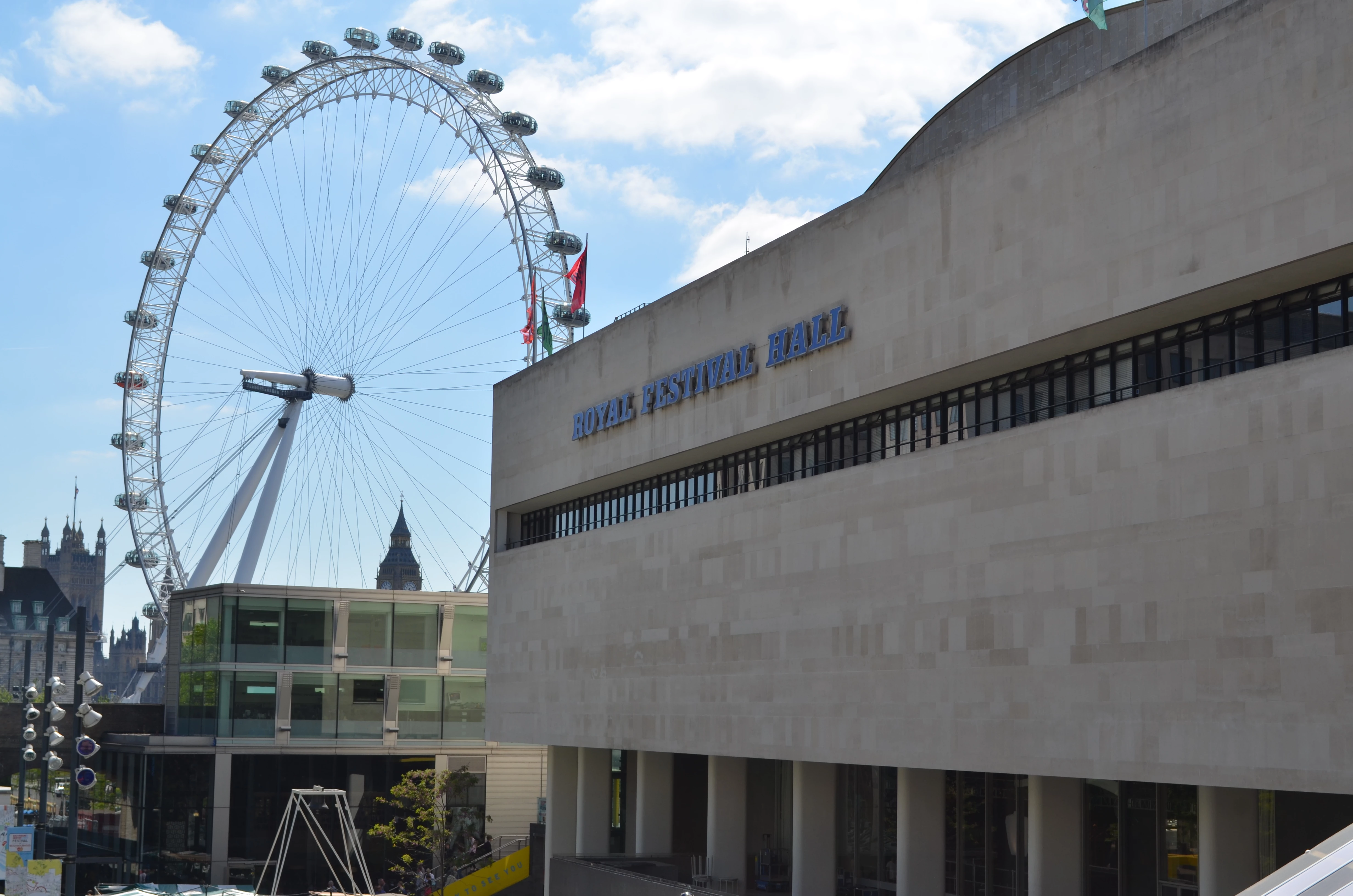 London Southbank