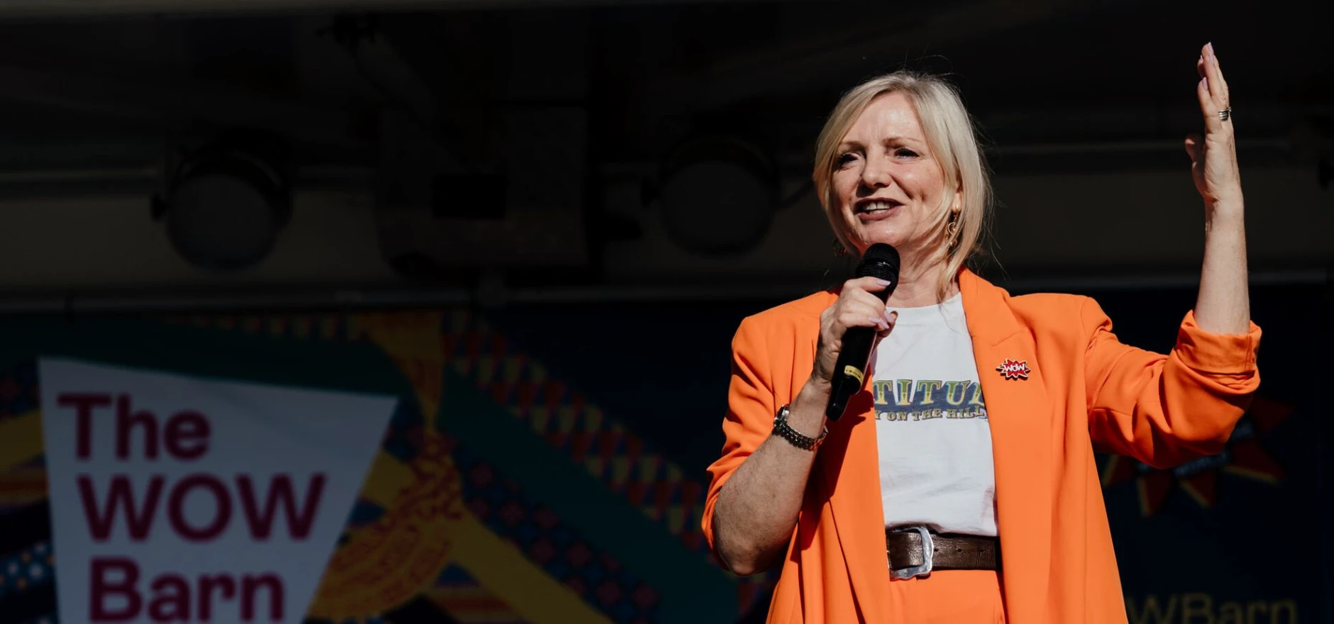 West Yorkshire Mayor Tracy Brabin