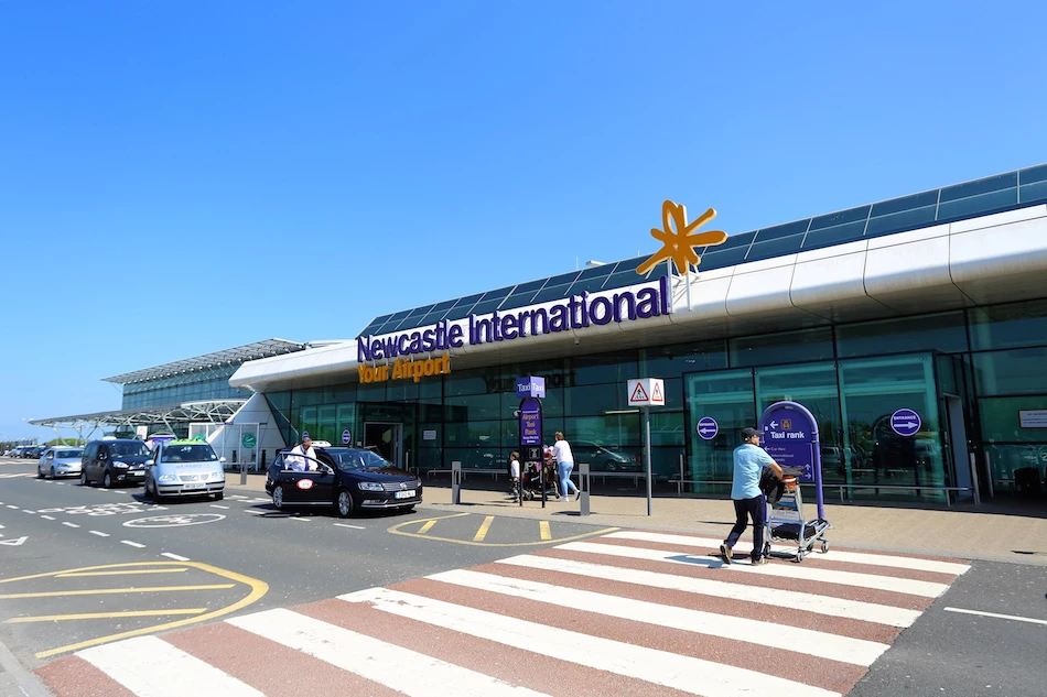 Newcastle Airport