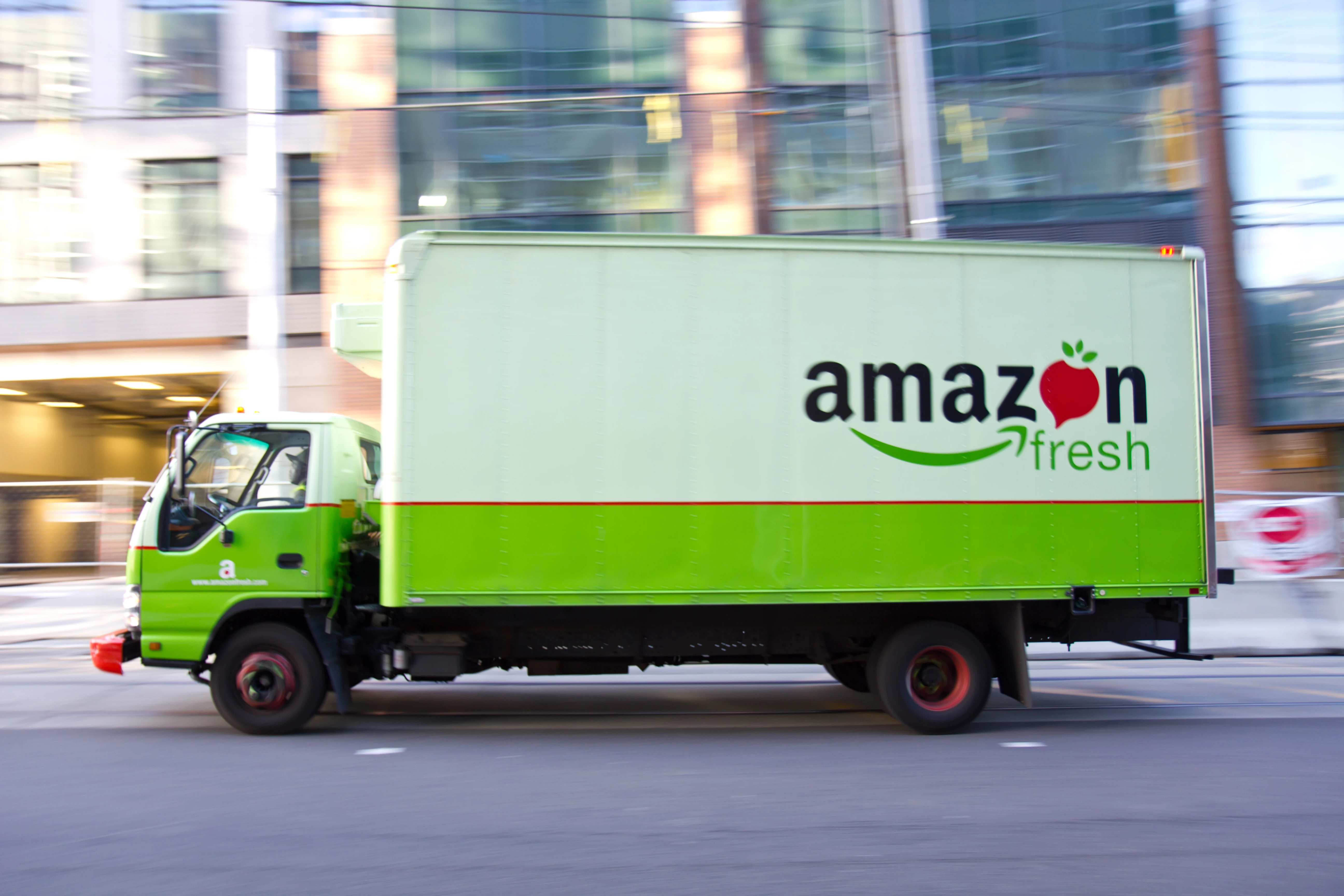 Amazon Fresh