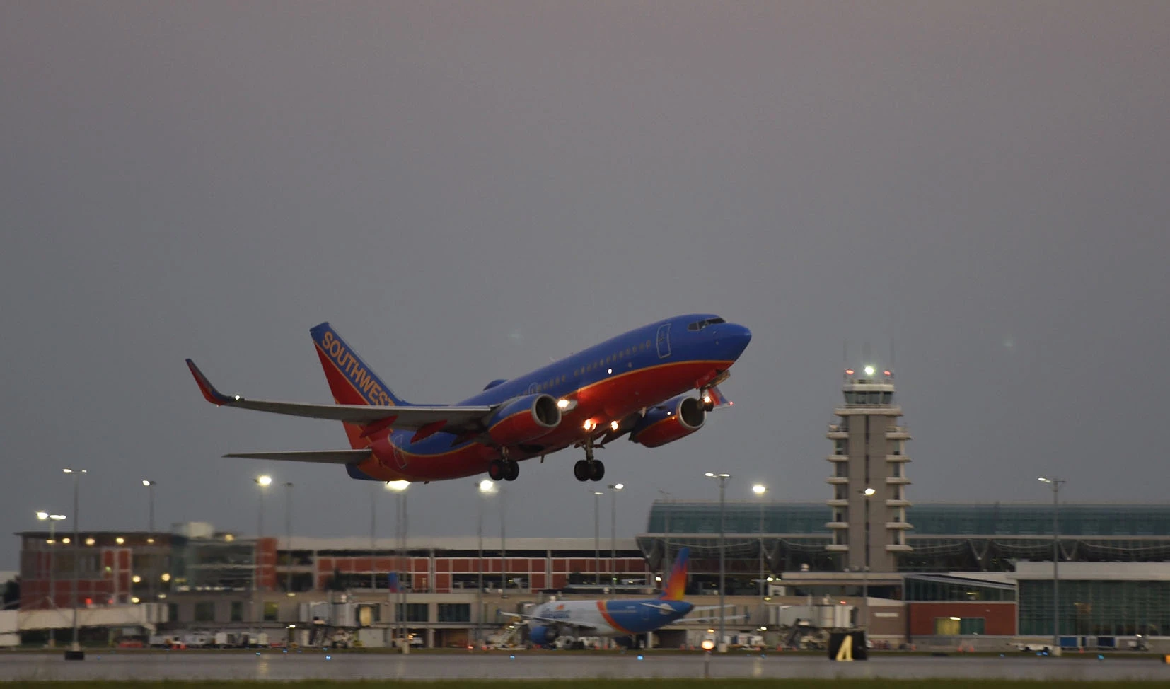 Ford International Airport