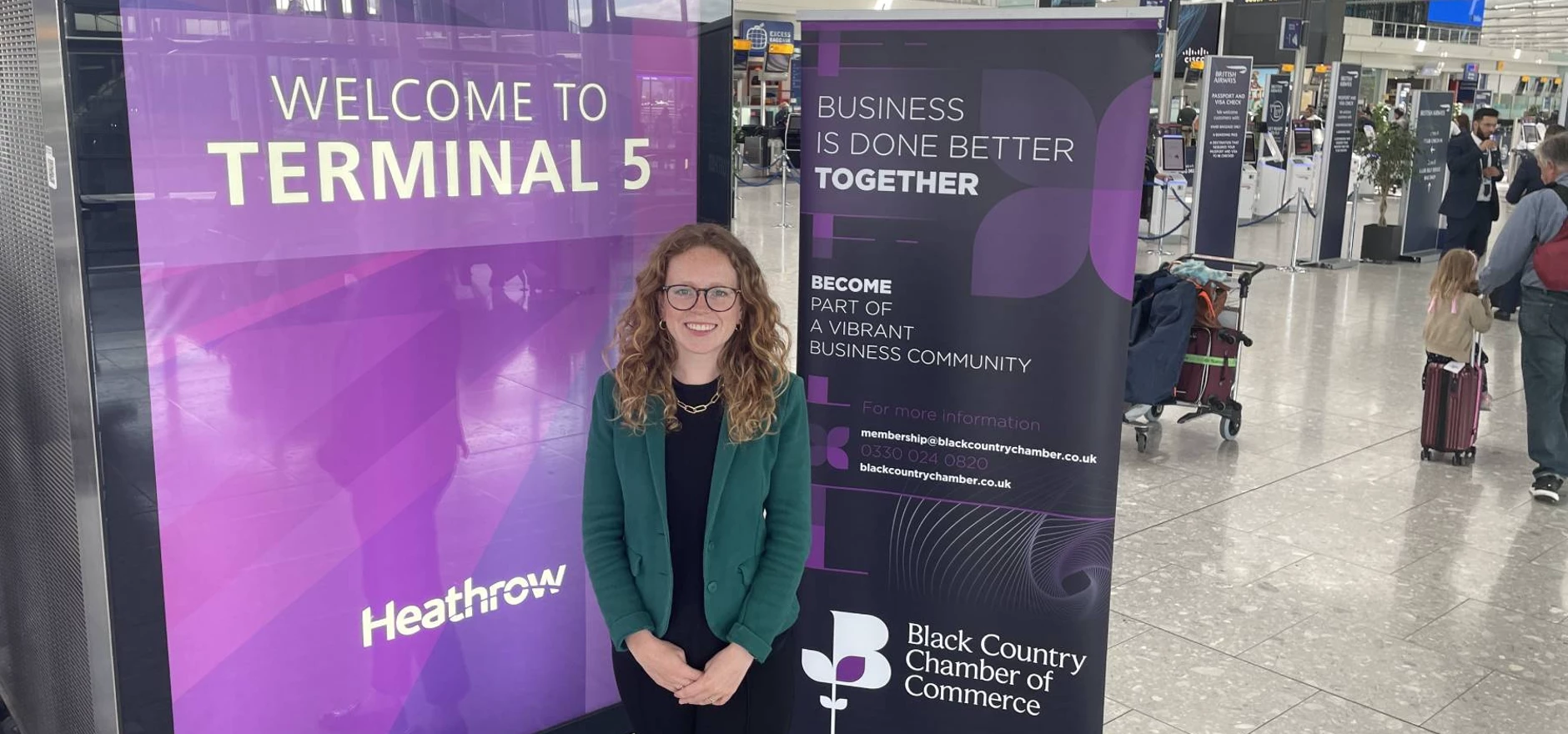 Sarah Ralphs, Heathrow Airport External Affairs Lead at Terminal 5.jpg