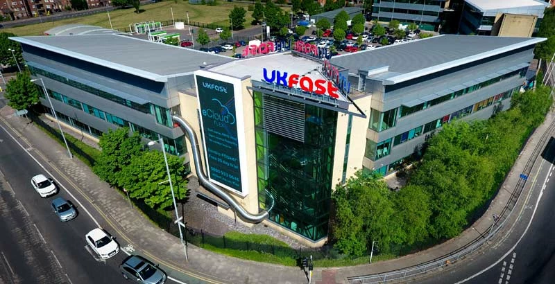 UKFast Campus Manchester