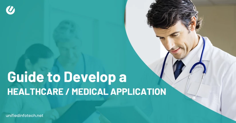 Guide to Develop Healthcare Mobile App