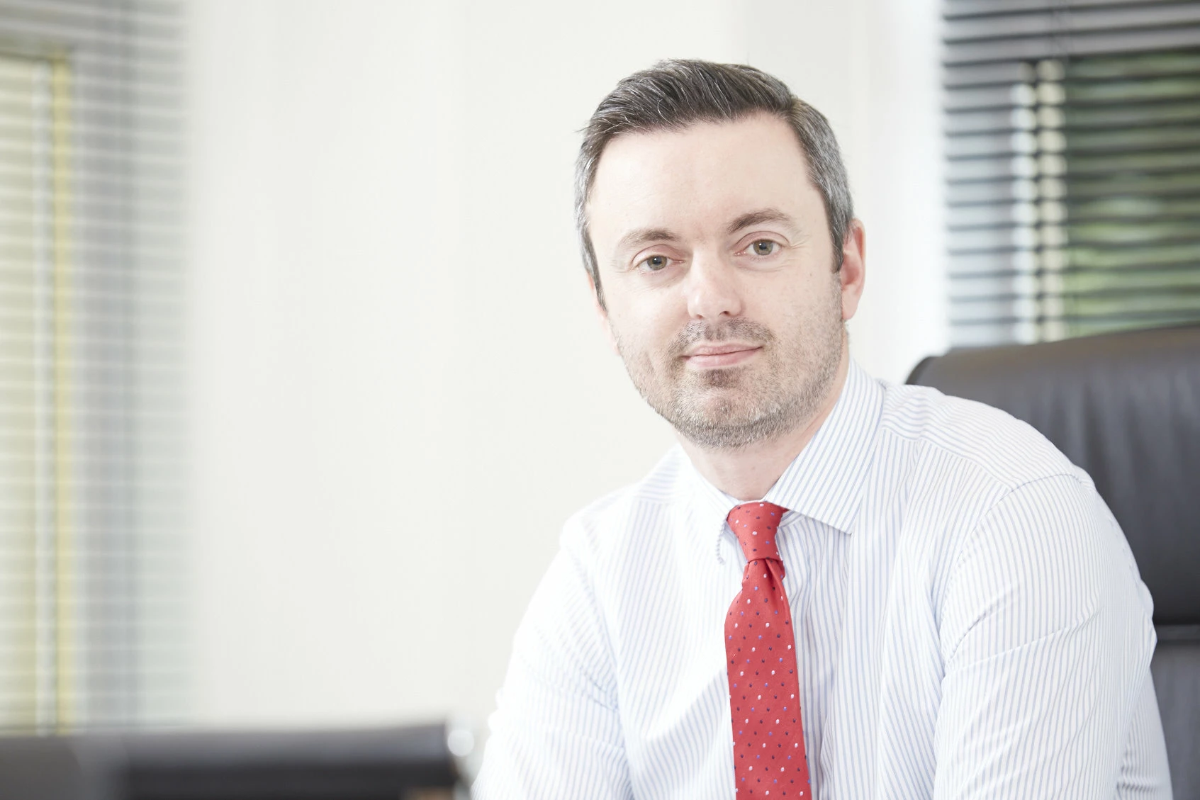 Managing Director Lee Meadowcroft