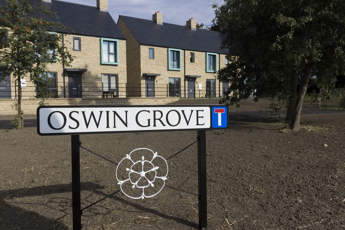 Oswin Grove