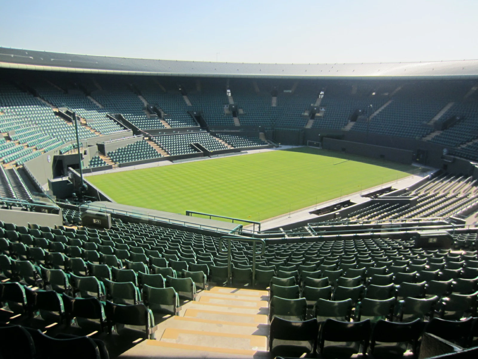 Wimbledon - No. 1 Court