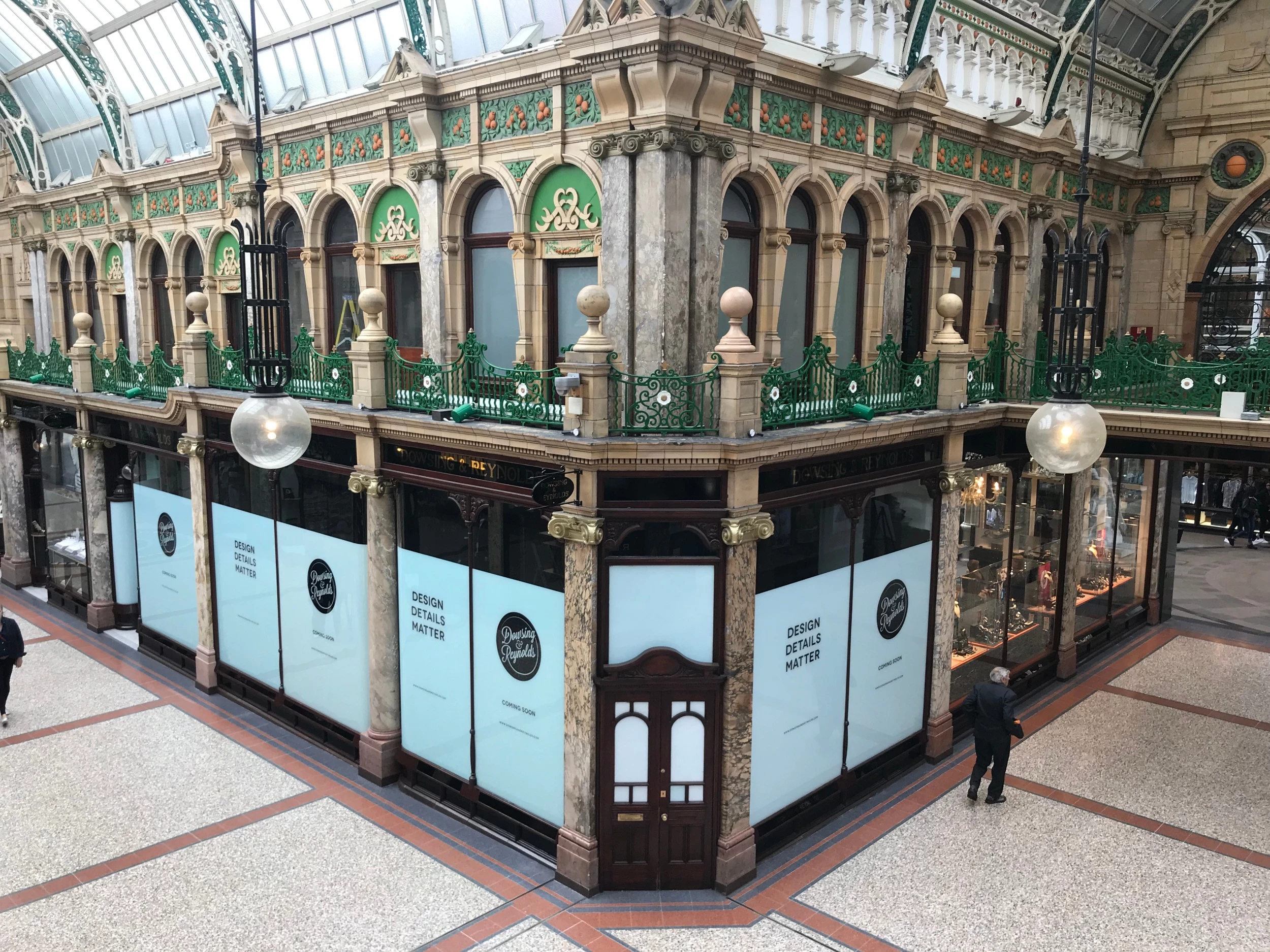 Victoria Quarter, Leeds