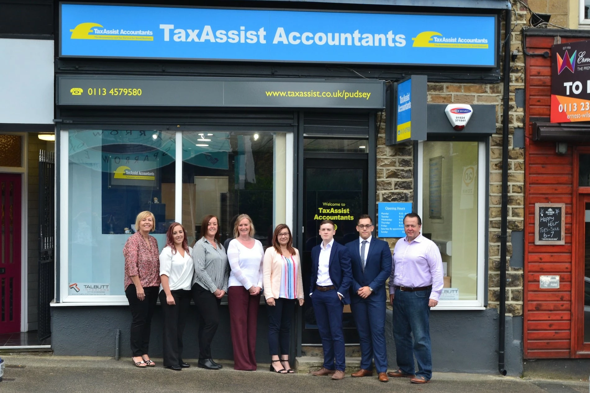 TaxAssist Accountants.