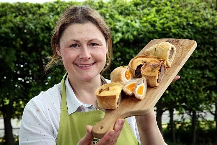 Silver Sheldon of Hadrian's Game Larder, who has been nominated for Game Champion of the Year in the Countryside Alliance Awards