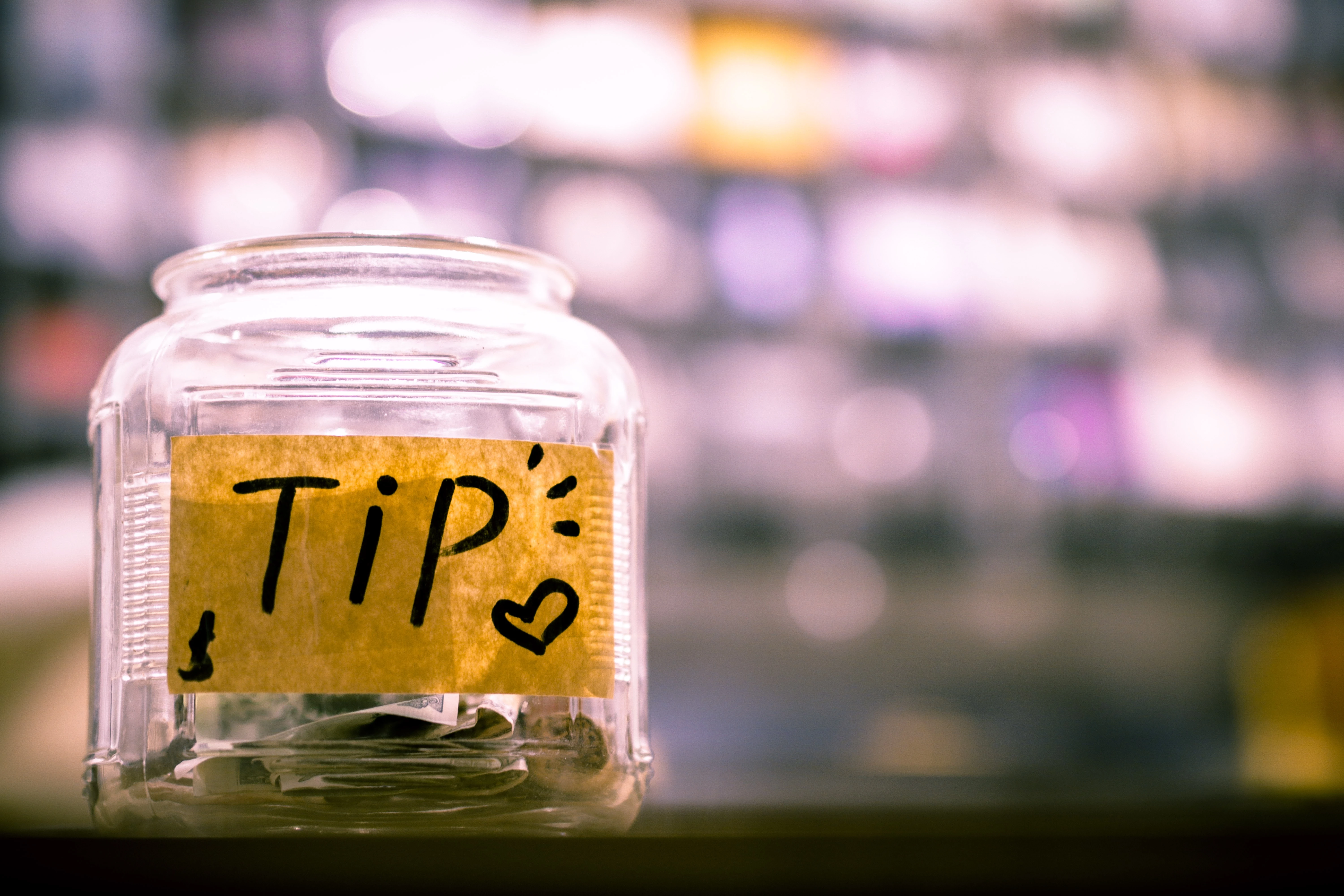 tipjar