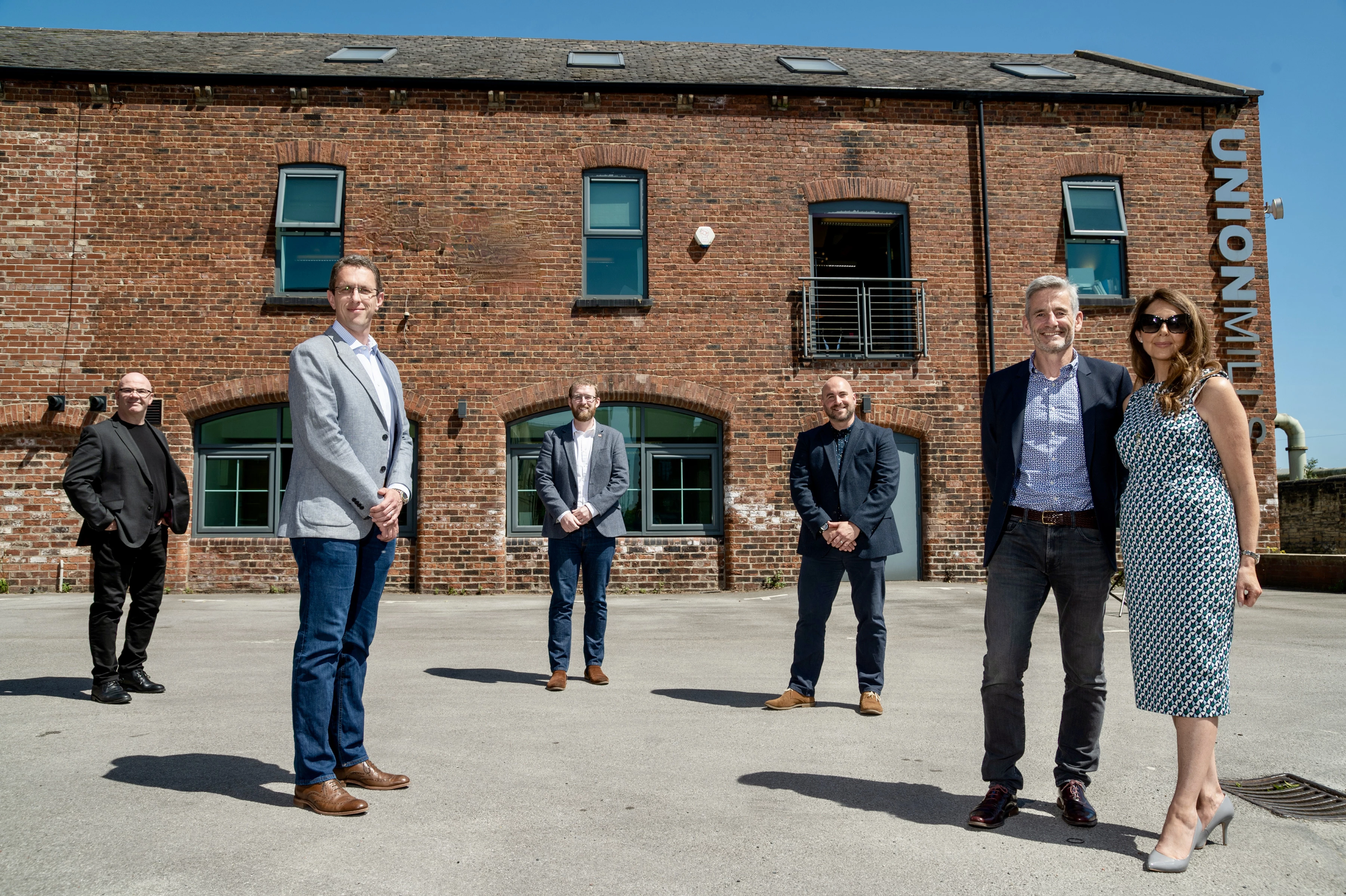 Answer, Leeds-based digital and IT consultancy, September 2021