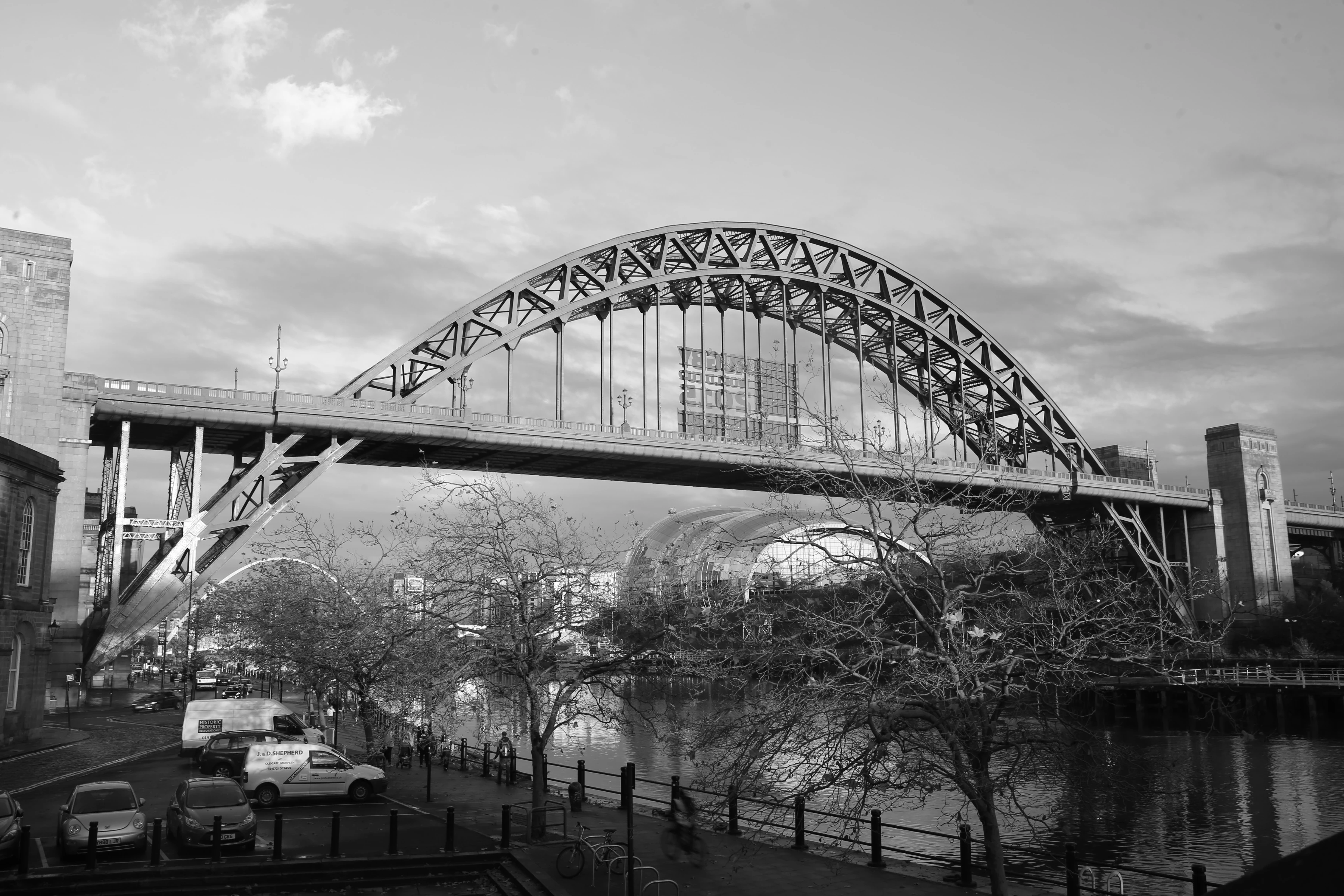 Tyne Bridge