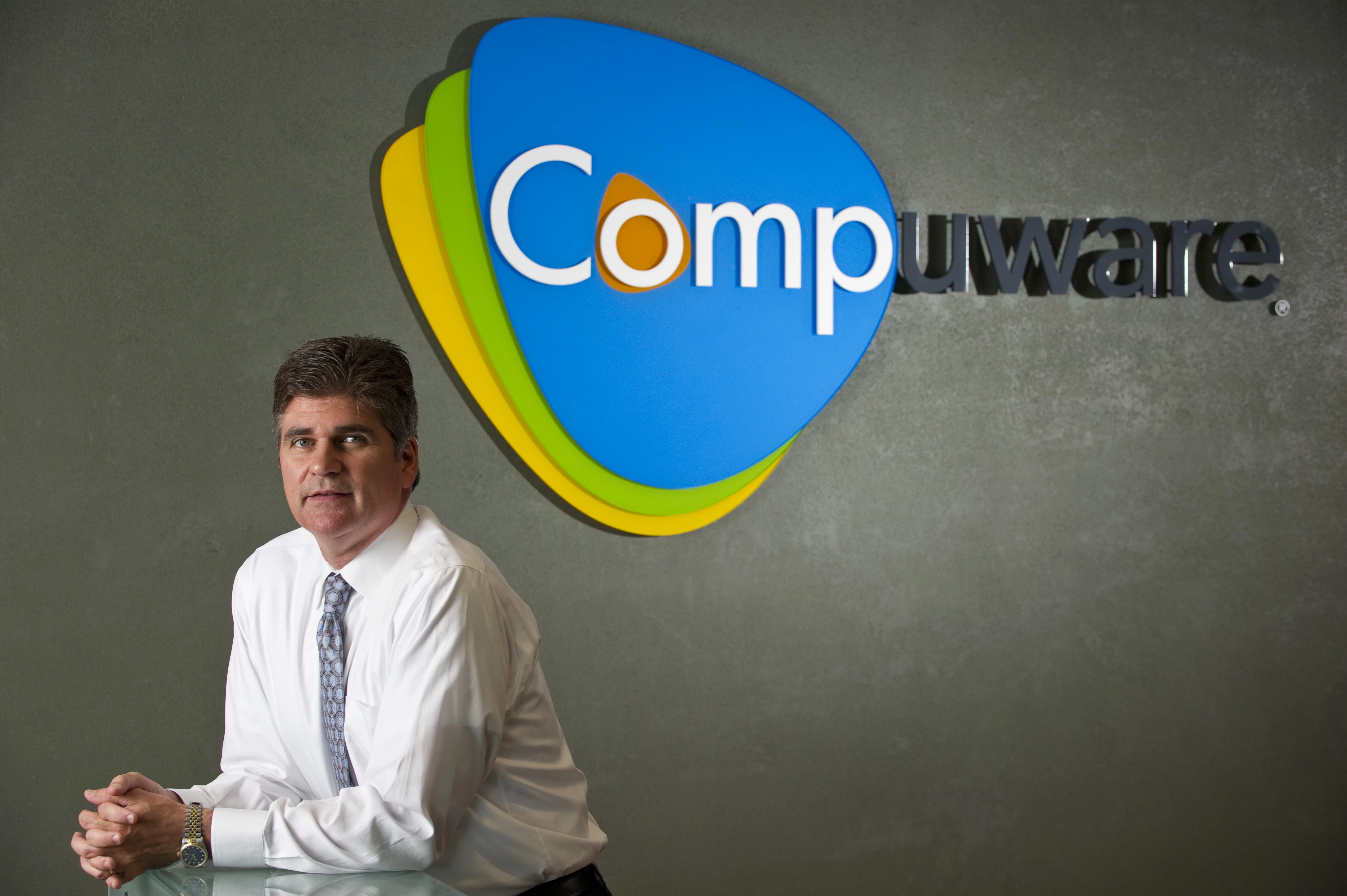 Compuware logo