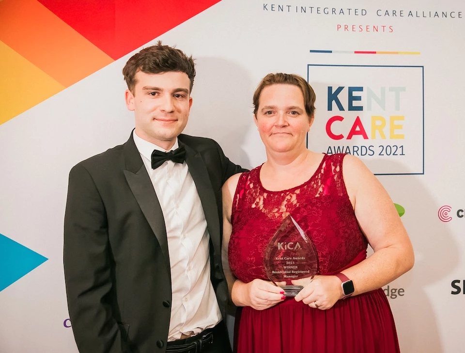 Kent Care Awards