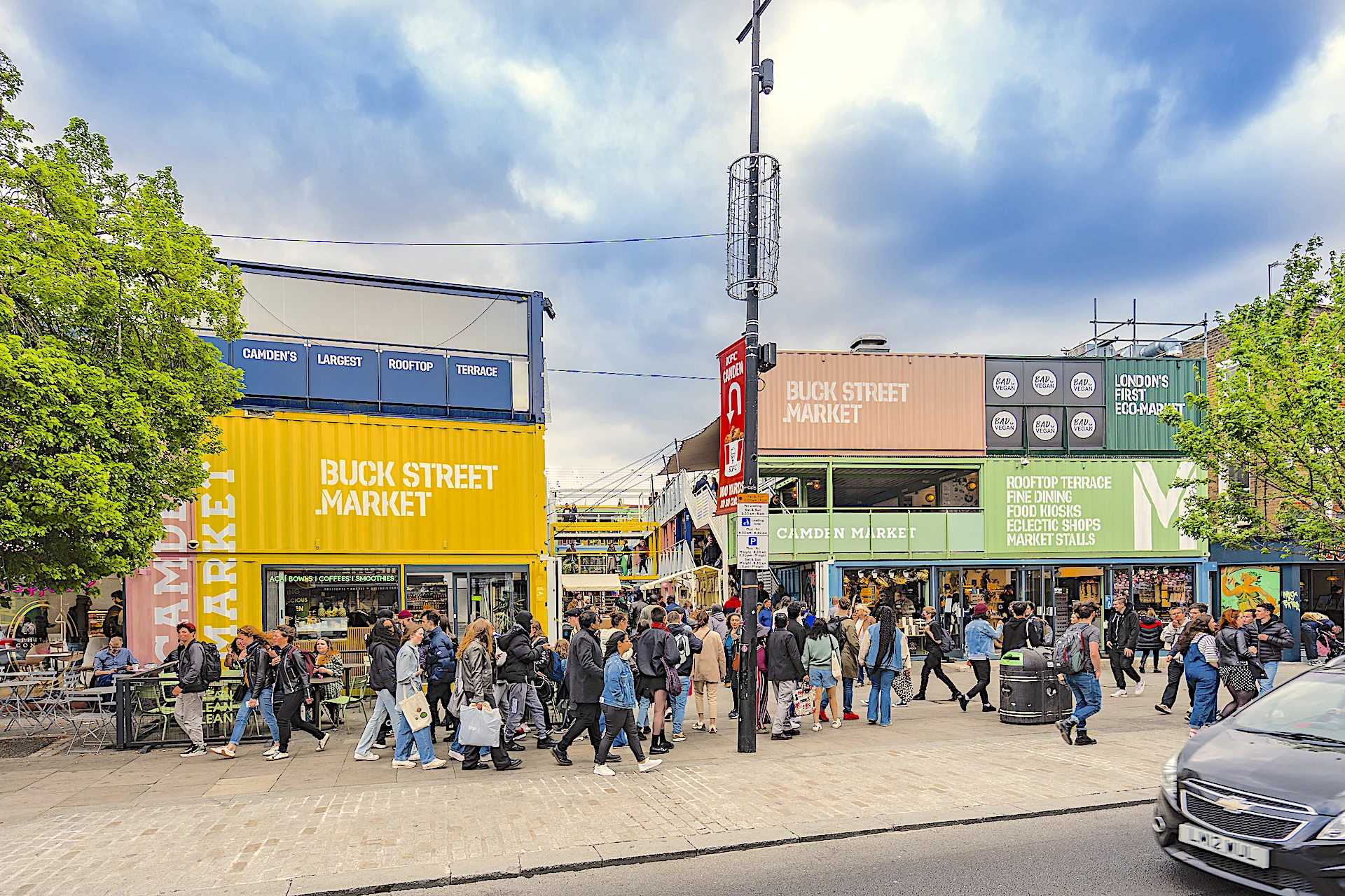 Buck Street Market