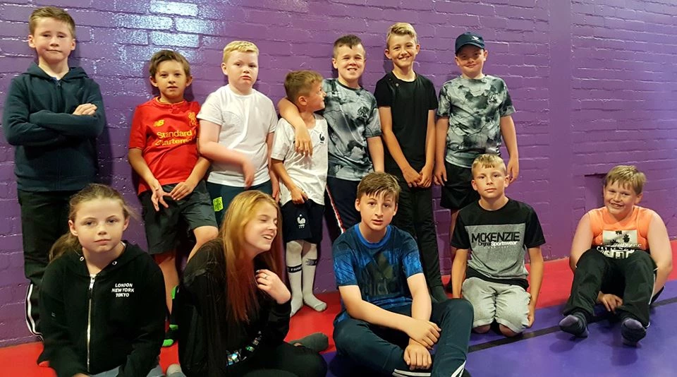 Whitburn Summer Activity Club