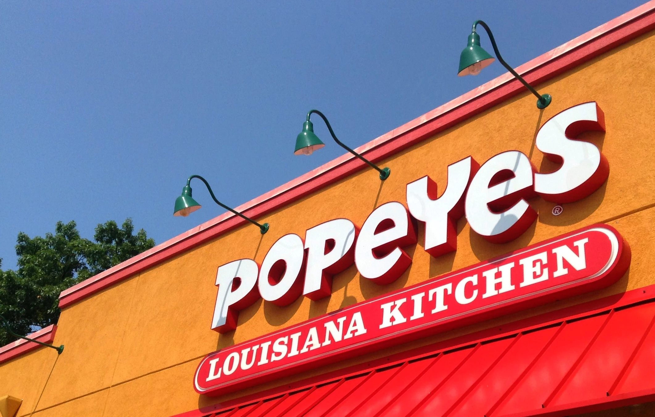 Popeye's