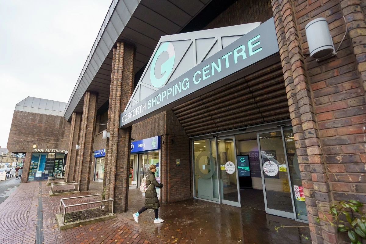 Gosforth Shopping Centre is back in local hands for the first time in eight years.