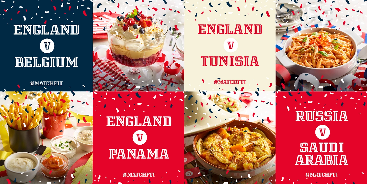 Front campaign for Costcutter World Cup