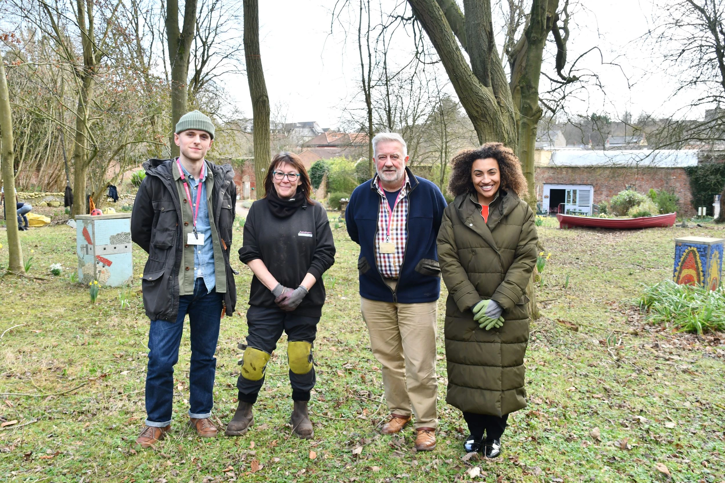 Henshaws garden grant release pic