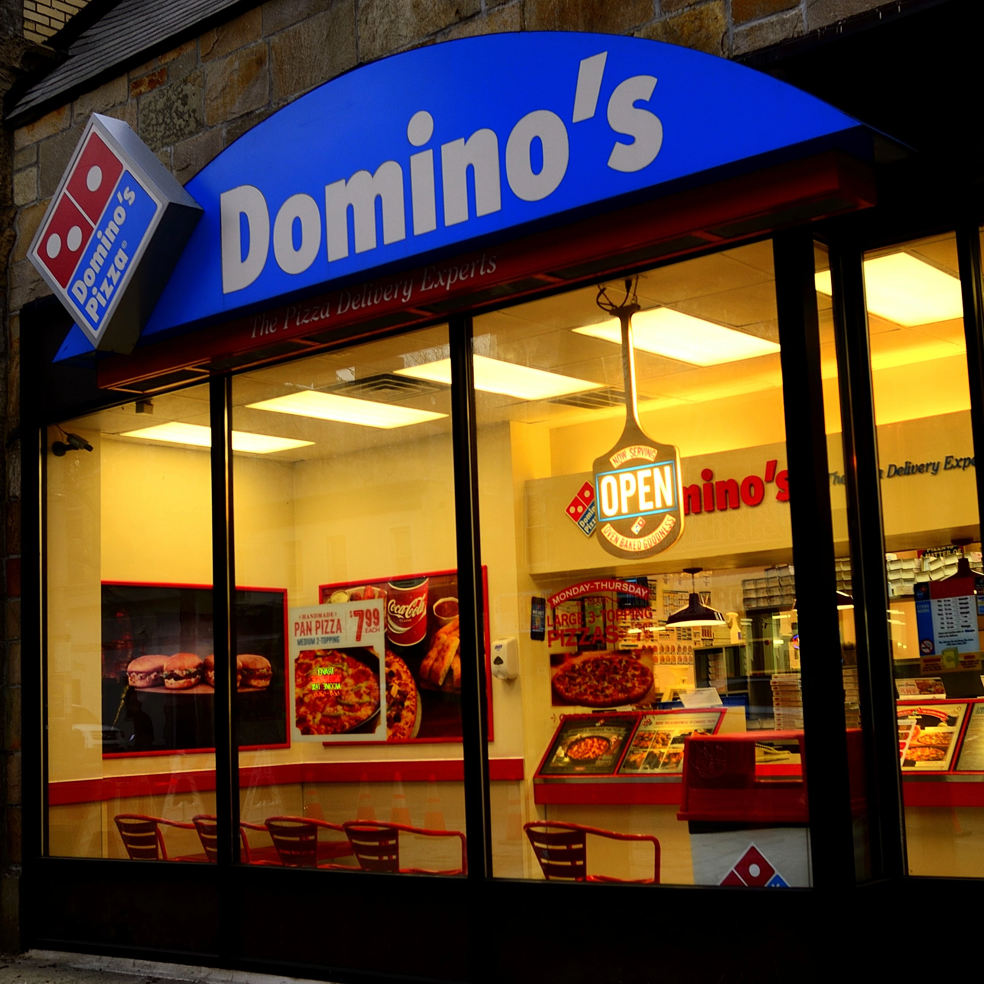 Domino's