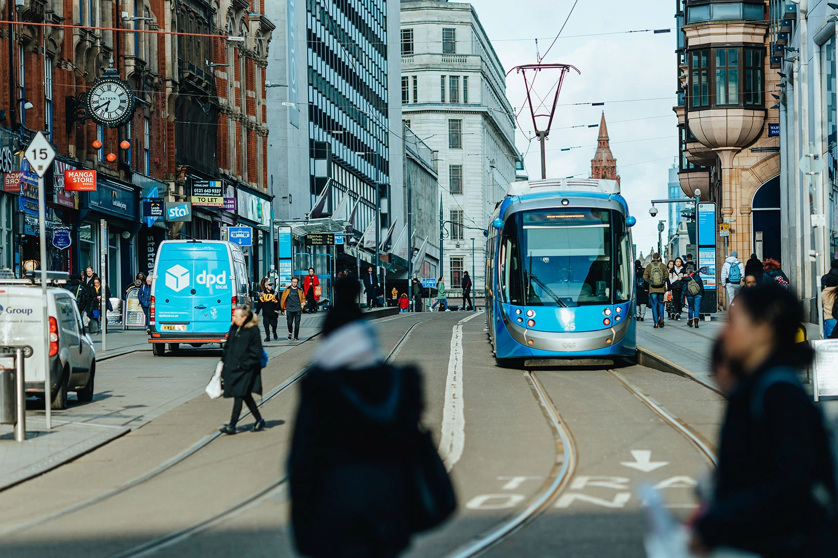 M3 Midland Metro