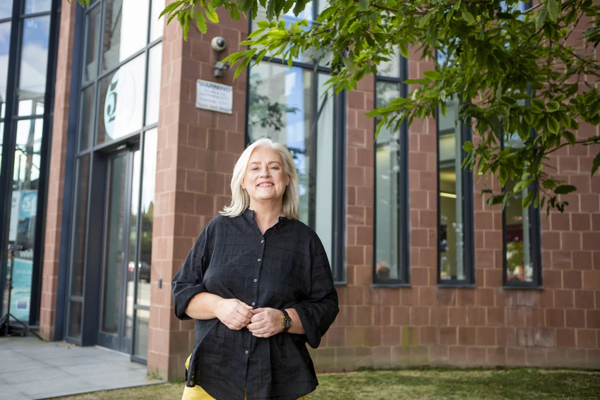 The Women's Organisation CEO Maggie O'Carroll