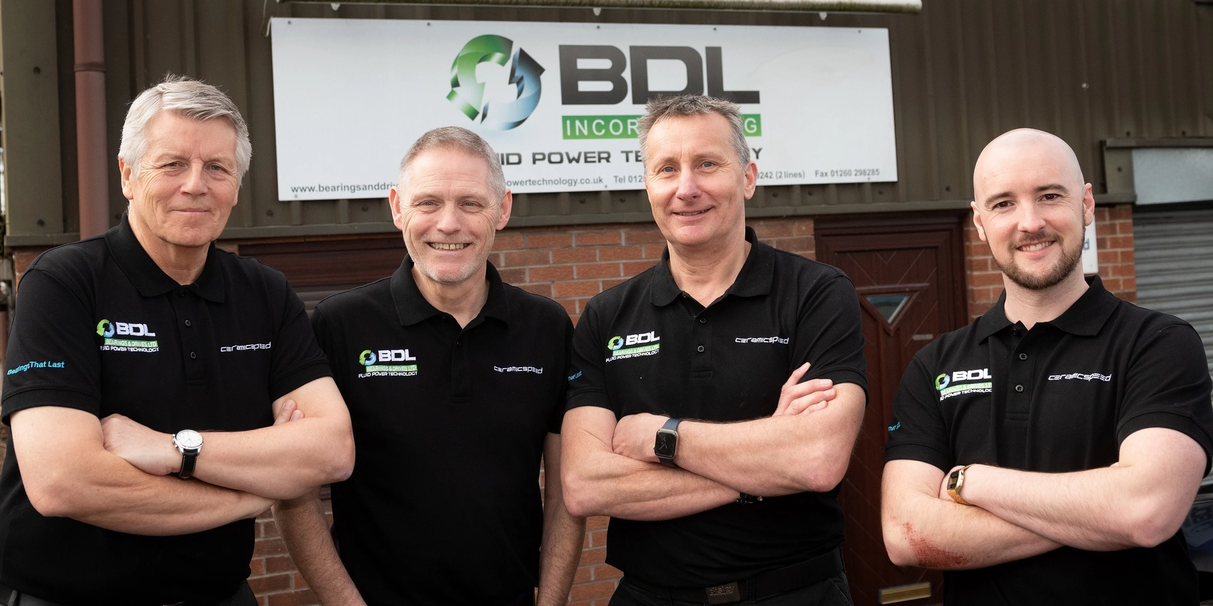 Bearings and Drives LTD Directors