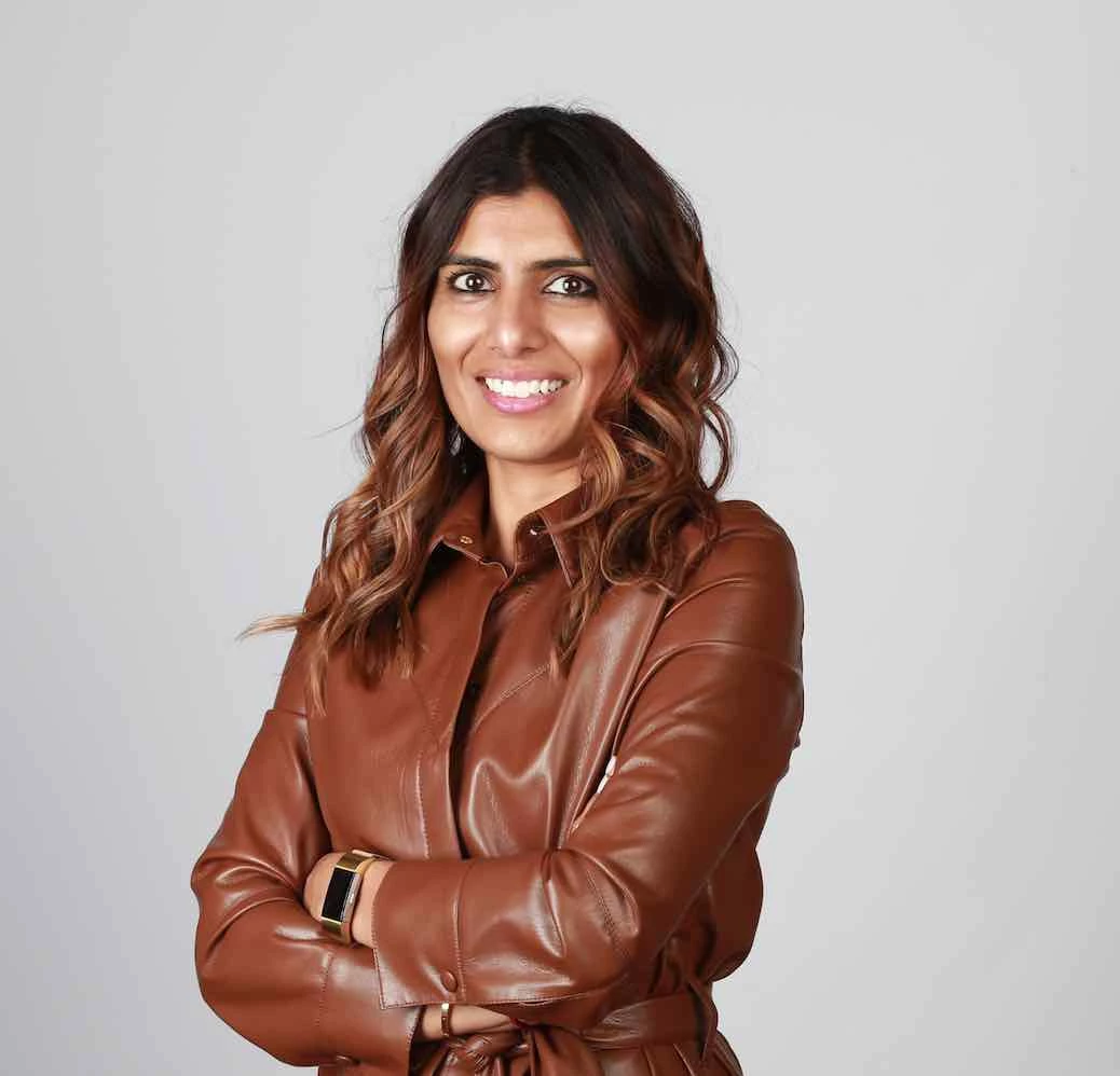 Nudea Founder & CEO Priya Downes