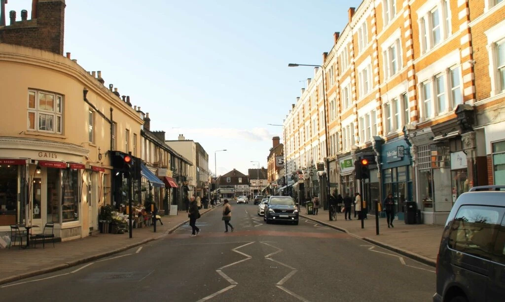 Wimbledon High Street