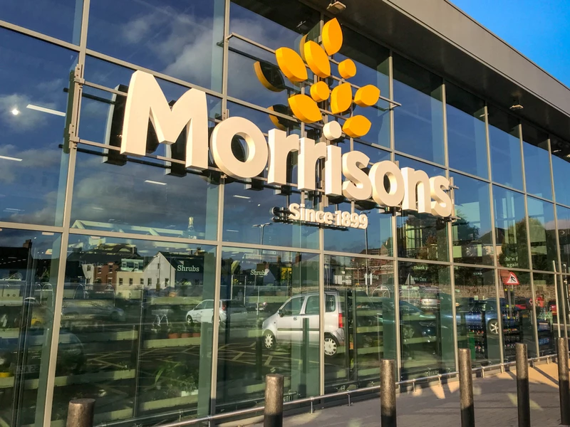 Morrisons exterior