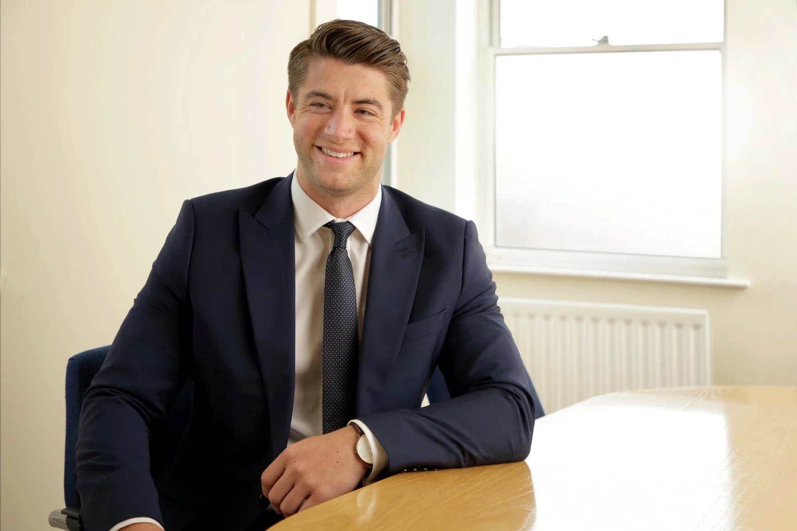 Jonathan Scott, Tax Partner at Haines Watts North East