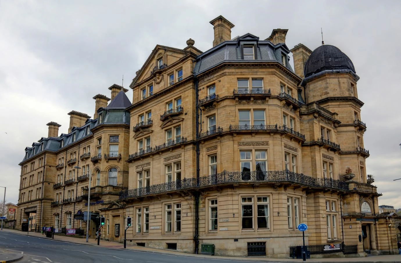 Midland Hotel, Bradford