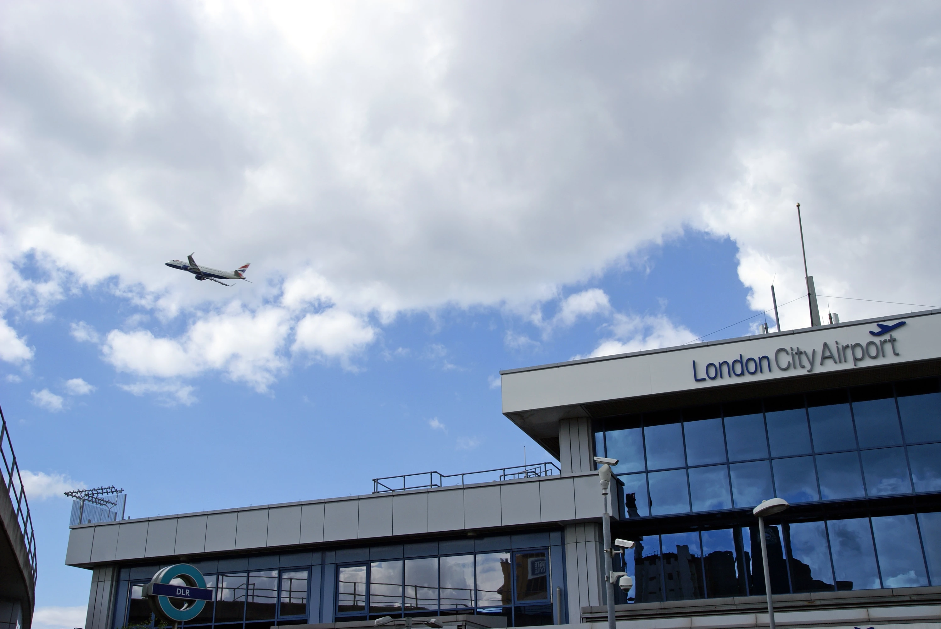 London City Airport