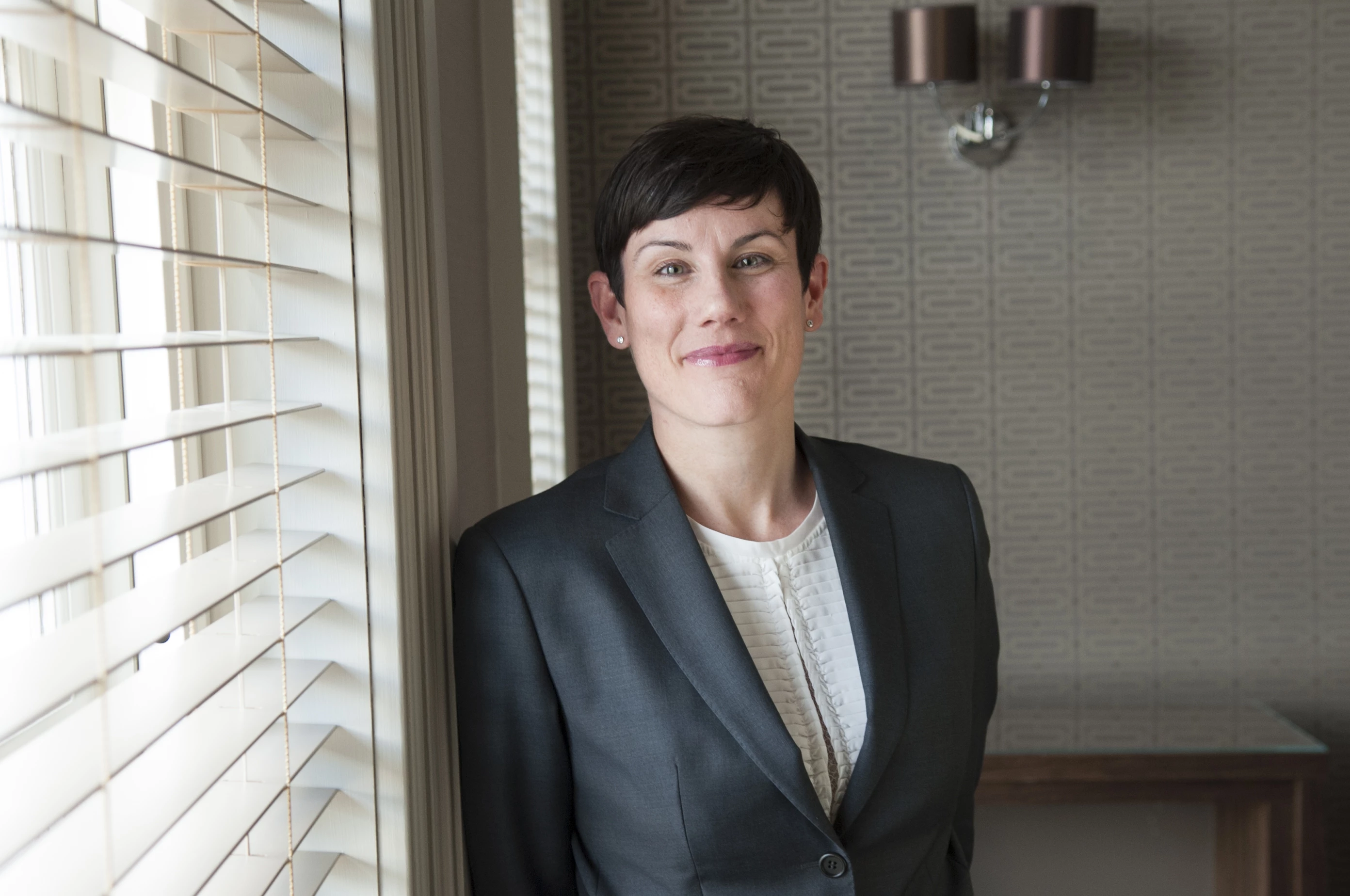 Lisa Wilson, head of tax at Cowgill Holloway LLP