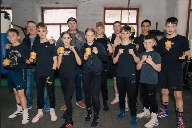 Dicky’s gym, which was the home to IBF World champion boxer, Josh Warrington, has already helped a huge amount of local young adults to find focus through training.