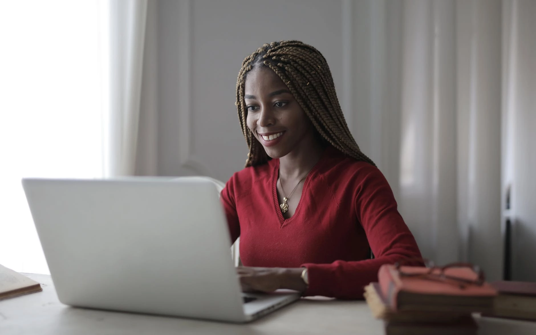 Female entrepreneur