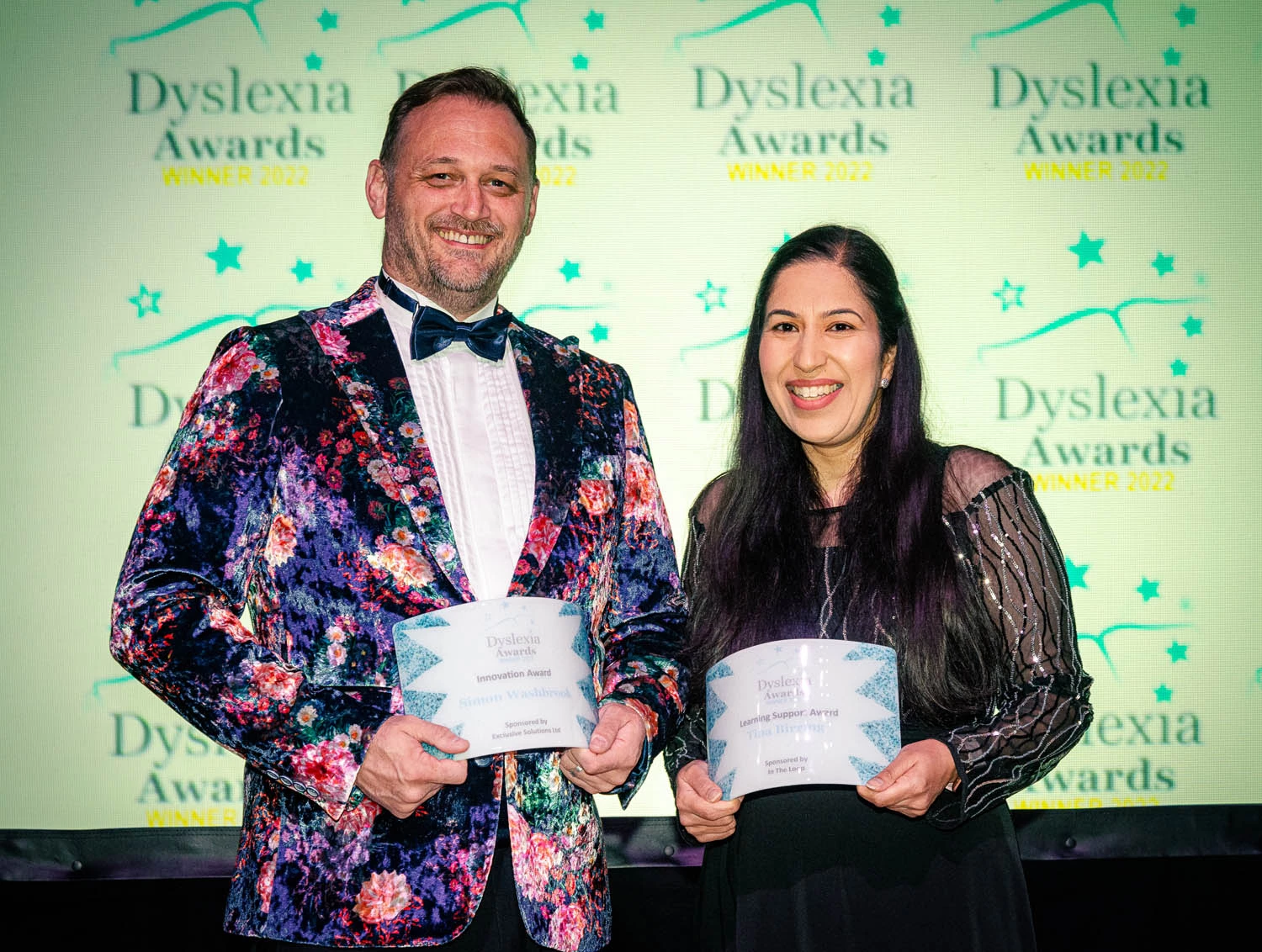 Dyslexia Awards