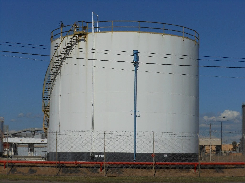 Oil Tank