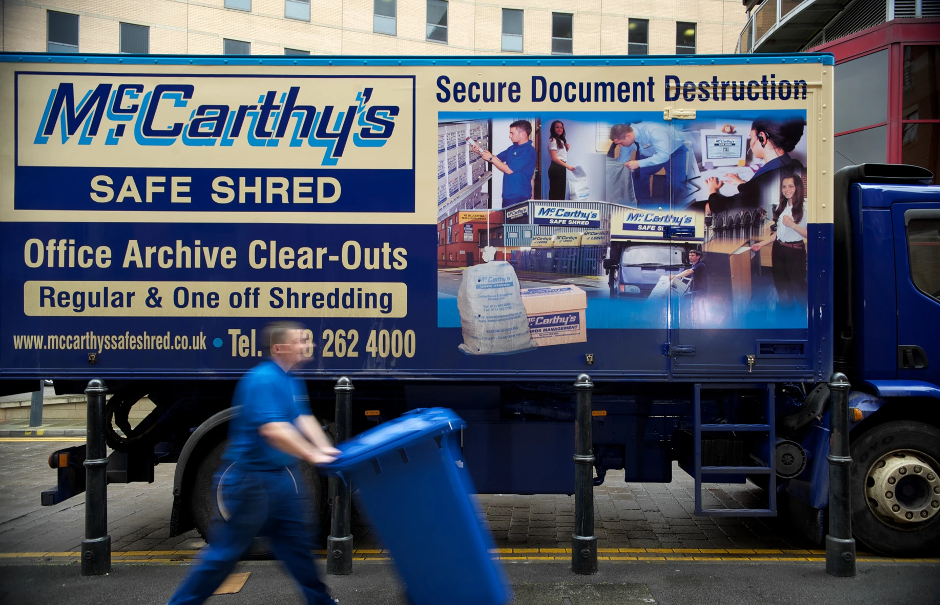 McCarthy's Safe Shred