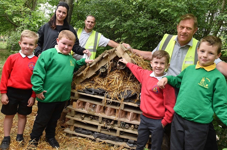 bug hotel